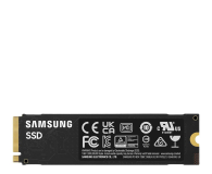 SAMSSUNG 2TB M.2 PCIe Gen5 NVMe 990 EVO PLUS MZ-V9S2T0BW - 1290963 - zdjęcie 2